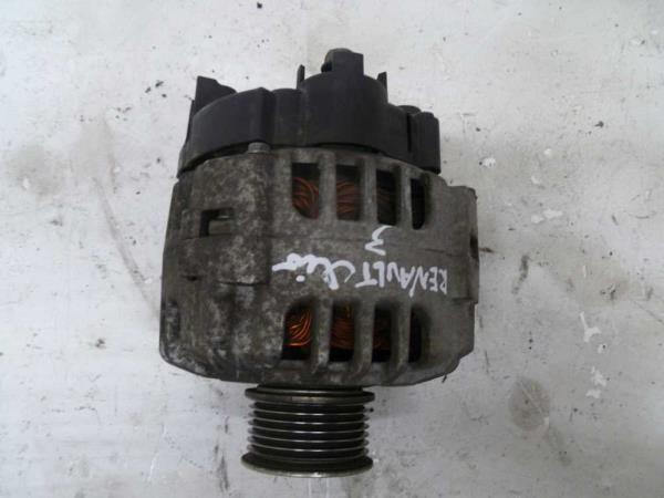 ALTERNATEUR RENAULT 1.2 ESSENCE - Vue 2